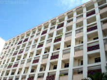 Blk 827 Woodlands Street 81 (Woodlands), HDB Executive #352332